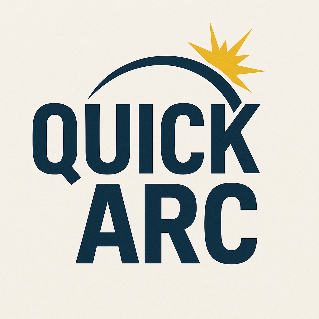 Quick Arc Logo